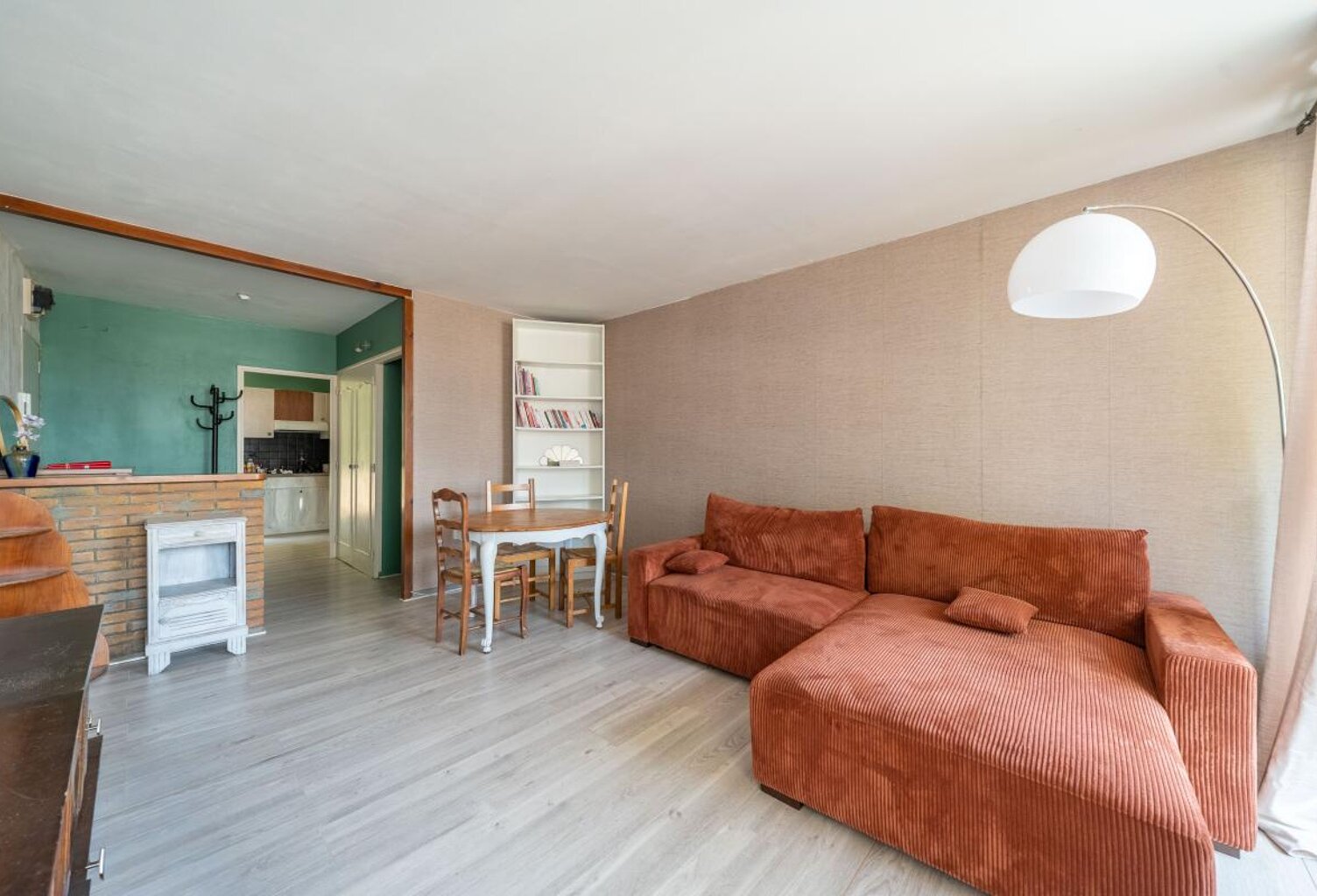 Appartement À Vendre — photo 1