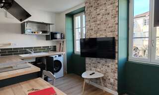 Appartement 1 Pièce 22 m² à louer à Saint-Sever (40500)