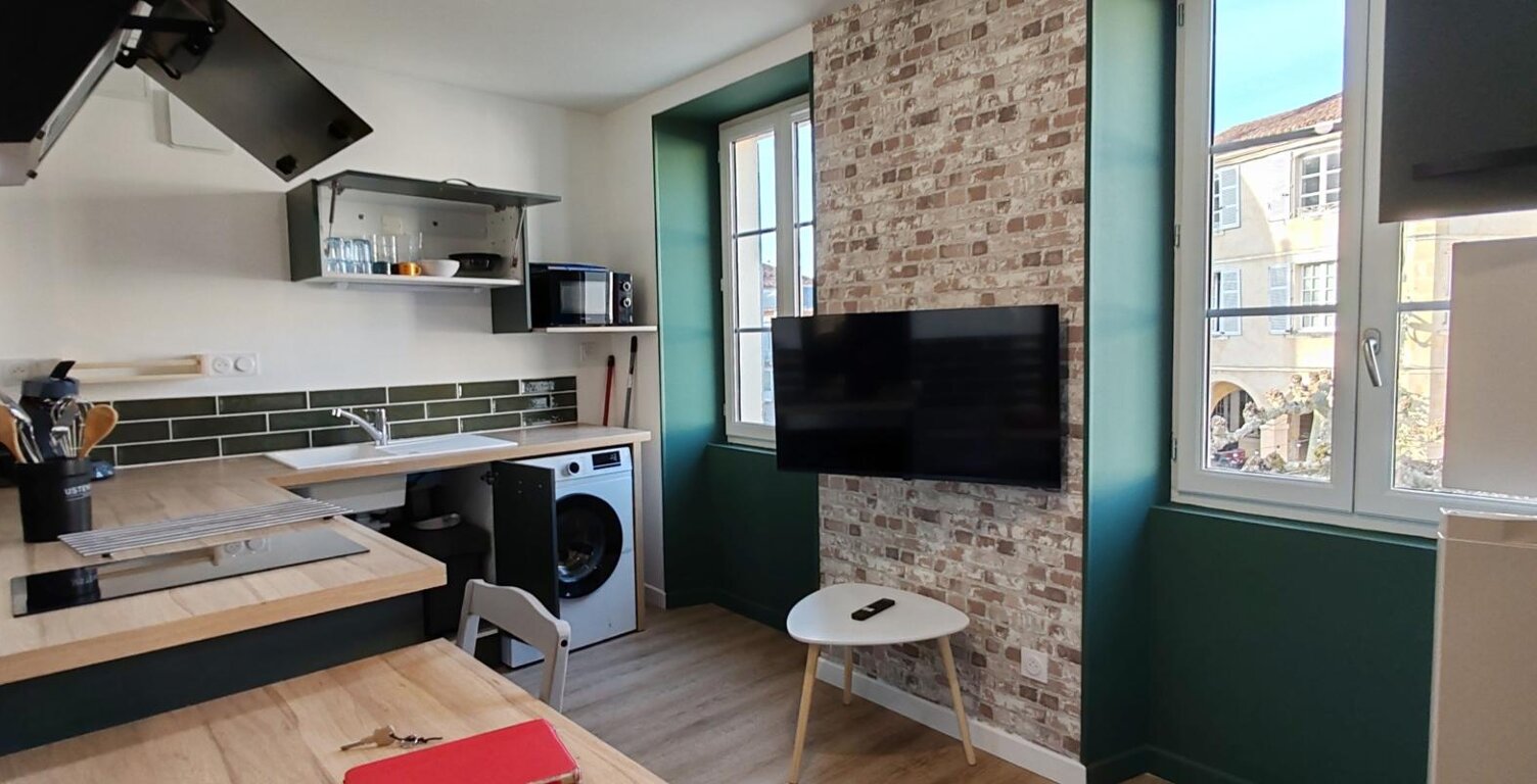 Appartement À Louer — photo 1
