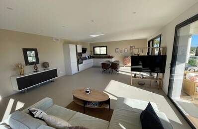 A  VENDRE SUPERBE APPARTEMENT DE LUXE A BANDOL  83150 COTE D AZUR — photo du bien