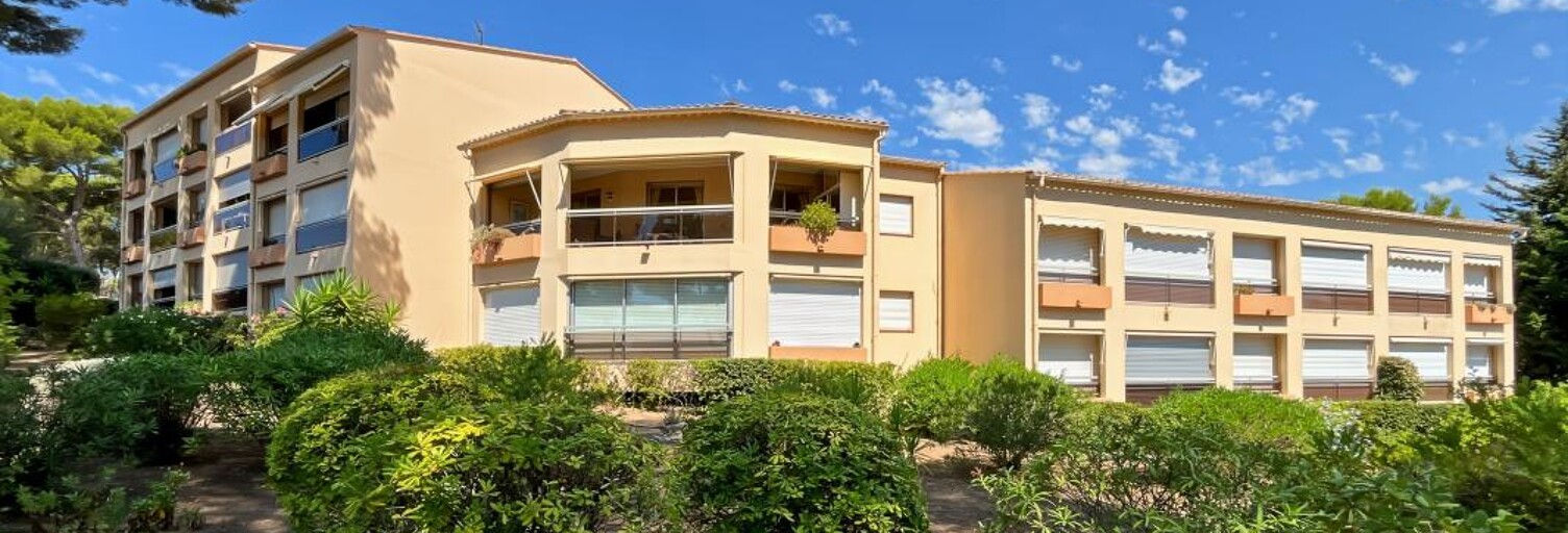 Appartement 3 Pièces 69 m² à vendre à Sanary-sur-Mer (83110)