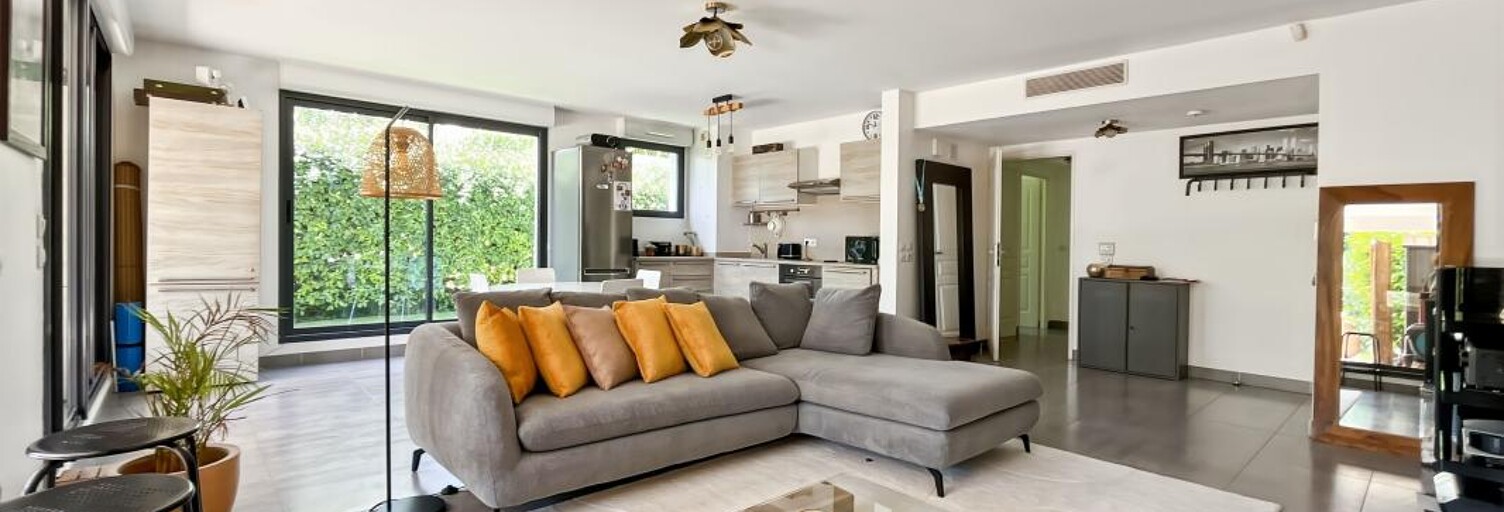 Appartement 3 Pièces 70 m² à vendre à Bandol (83150)