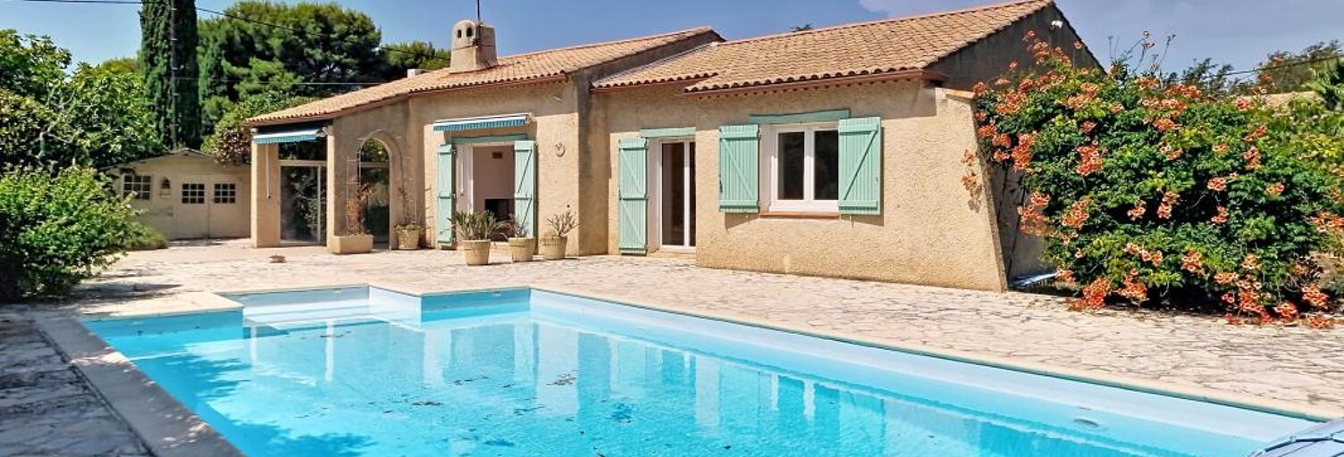 Maison 6 Pièces 118 m² à vendre à Six-Fours-les-Plages (83140)