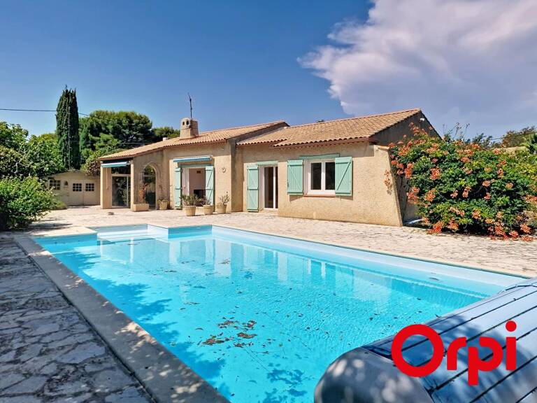 Maison familiale 6 pièces de plain pied piscine proche plages — photo 1
