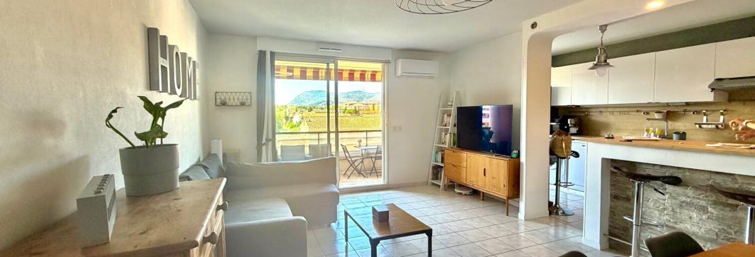 Appartement 3 Pièces 68 m² à vendre à La Seyne-sur-Mer (83500)