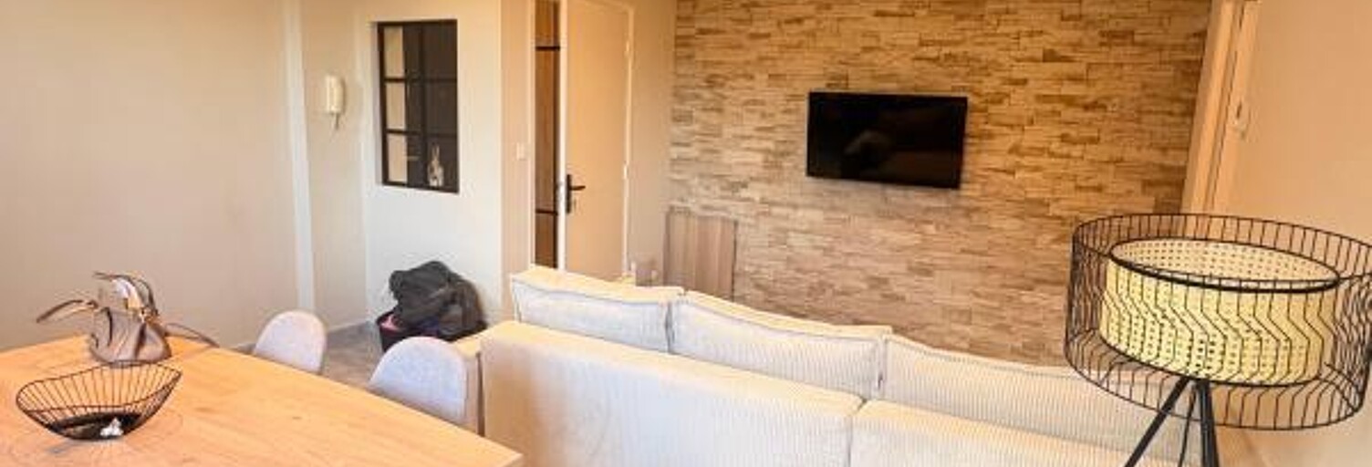 Appartement 3 Pièces 52 m² à louer à Rombas (57120)
