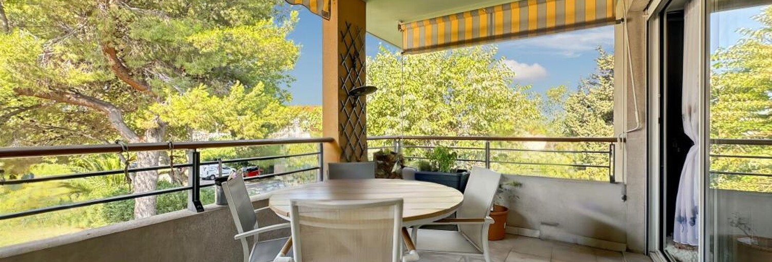 Appartement 4 Pièces 86 m² à vendre à Fréjus (83600)