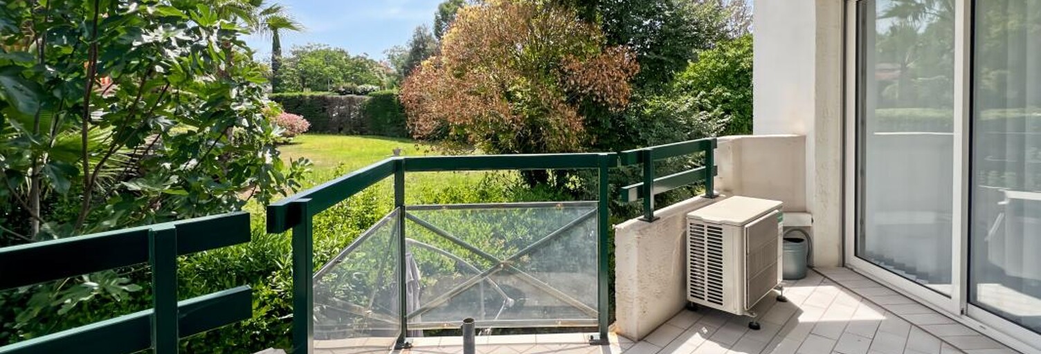 Appartement 2 Pièces 40 m² à vendre à Saint-Raphaël (83700)