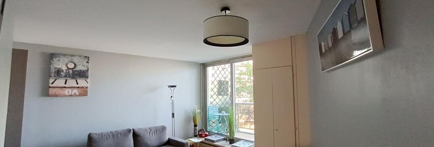 Appartement 1 Pièce 29 m² à louer à Le Havre (76600)