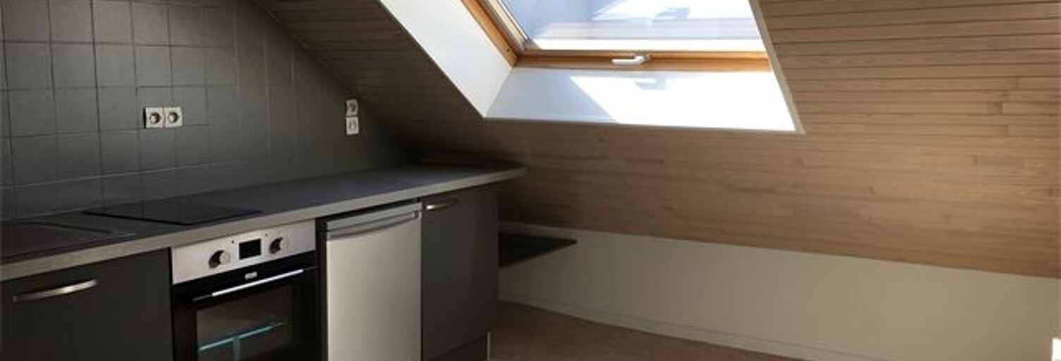 Appartement 1 Pièce 13 m² à louer à Le Havre (76600)