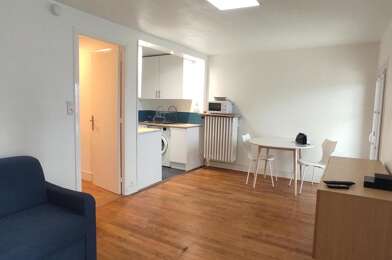 Appartement 1 pièces 580 €