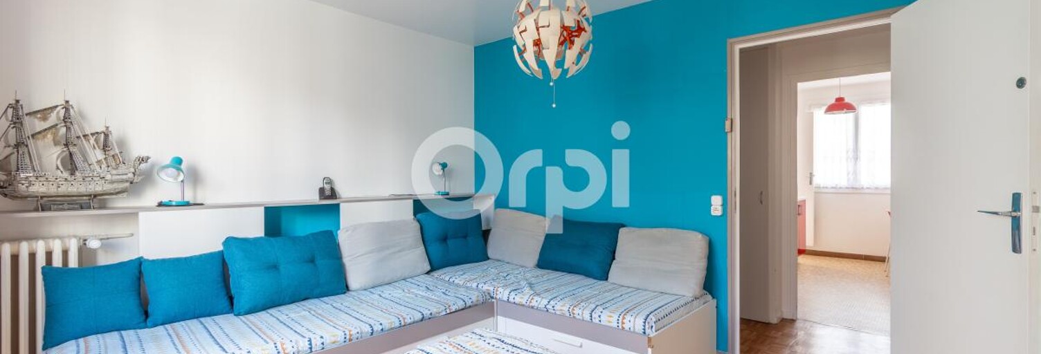 Appartement 3 Pièces 55 m² à vendre à Reims (51100)