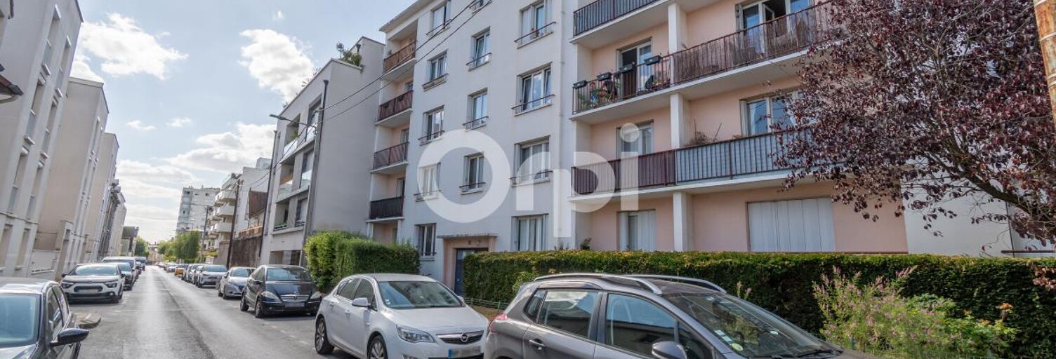 Appartement 3 Pièces 55 m² à vendre à Reims (51100)
