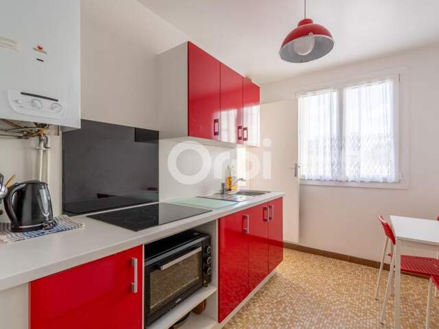 Appartement À Vendre — photo du bien