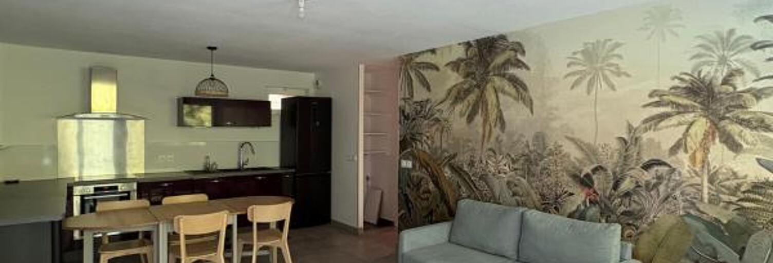 Appartement 2 Pièces 59 m² à louer à Chambéry (73000)