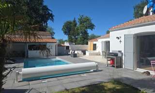 Maison 6 Pièces 222 m² à vendre à Étaules (17750)