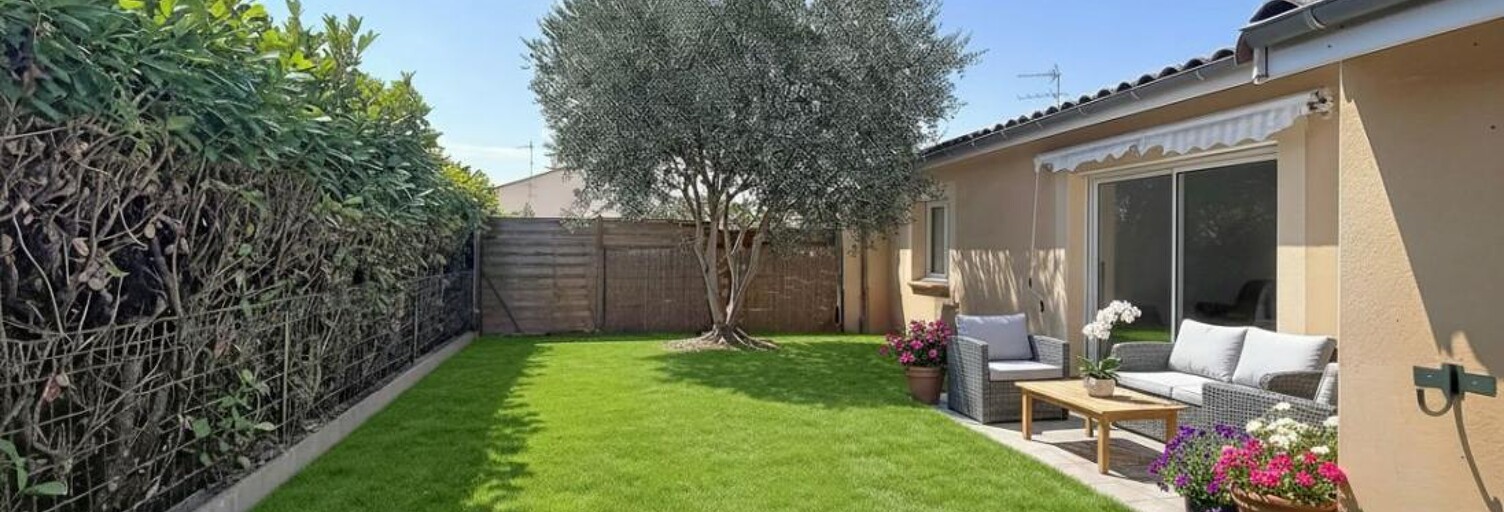 Maison 3 Pièces 66 m² à vendre à Saint-Jory (31790)