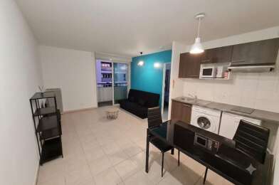 Appartement 1 pièces 638 €