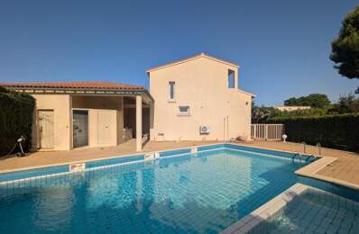 Maison 5 pièces À Vendre Pézenas — photo du bien