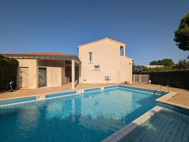 Maison 5 pièces À Vendre Pézenas — photo du bien