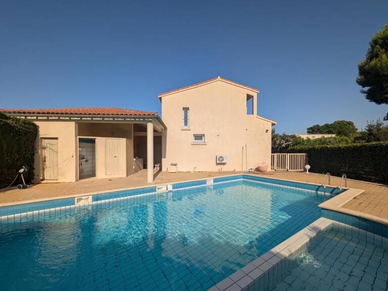 Maison 5 pièces À Vendre Pézenas — photo 1