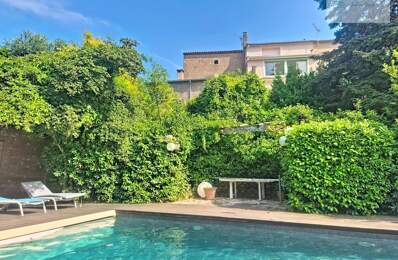 Propriété d'exception aux portes de Pézenas – Charme, volumes et panorama exceptionnel — photo du bien