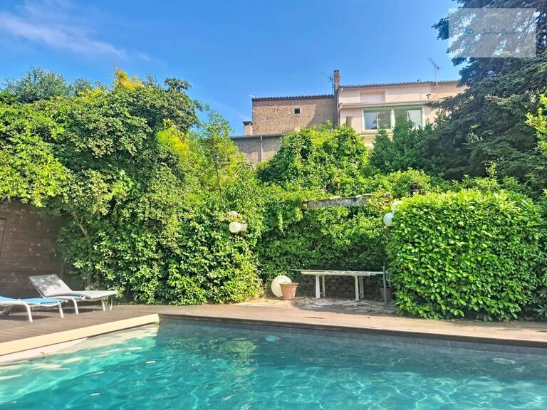 Propriété d'exception aux portes de Pézenas – Charme, volumes et panorama exceptionnel — photo 1