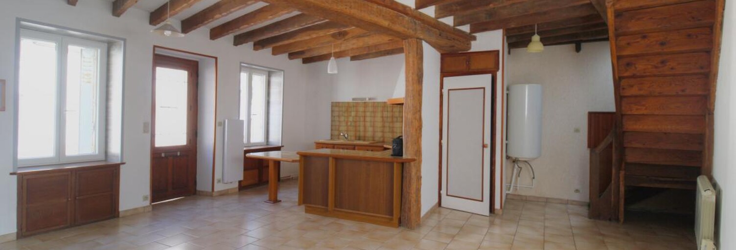 Maison 4 Pièces 74 m² à vendre à Châtillon-Coligny (45230)