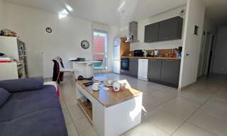 Appartement 3 Pièces 62 m² à vendre à Clermont-Ferrand (63000)