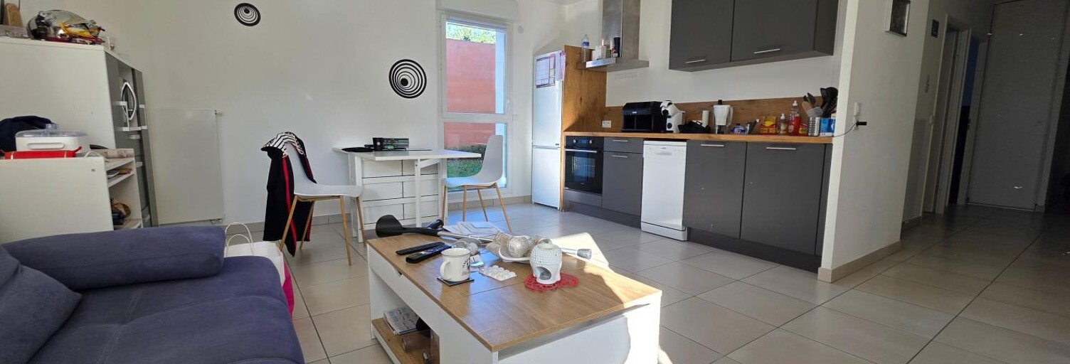 Appartement 3 Pièces 62 m² à vendre à Clermont-Ferrand (63000)