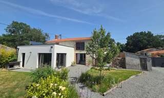 Maison 4 Pièces 127 m² à vendre à Corcoué-sur-Logne (44650)