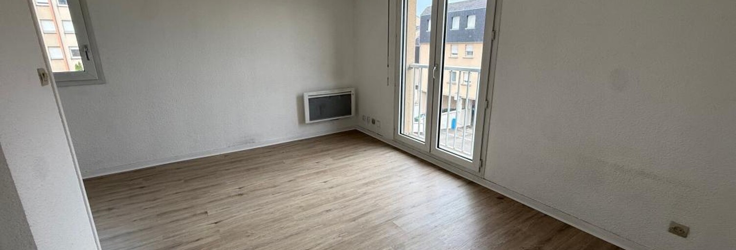 Appartement 1 Pièce 24 m² à louer à Limoges (87000)