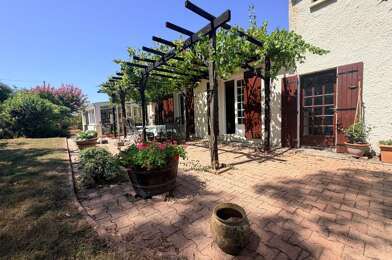 Maison 6 pièces 328600 €