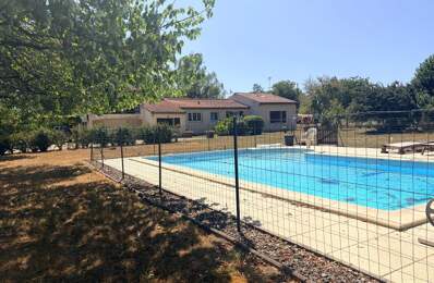 Piscine chauffée, 5 chambres et plus de 3 500 m² de terrain : une exclusivité à découvrir ! — photo du bien