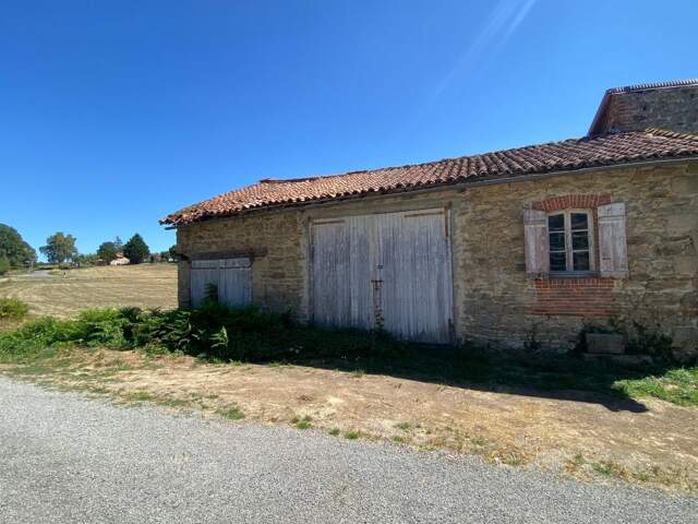 Grange - Saint Jouvent — photo du bien