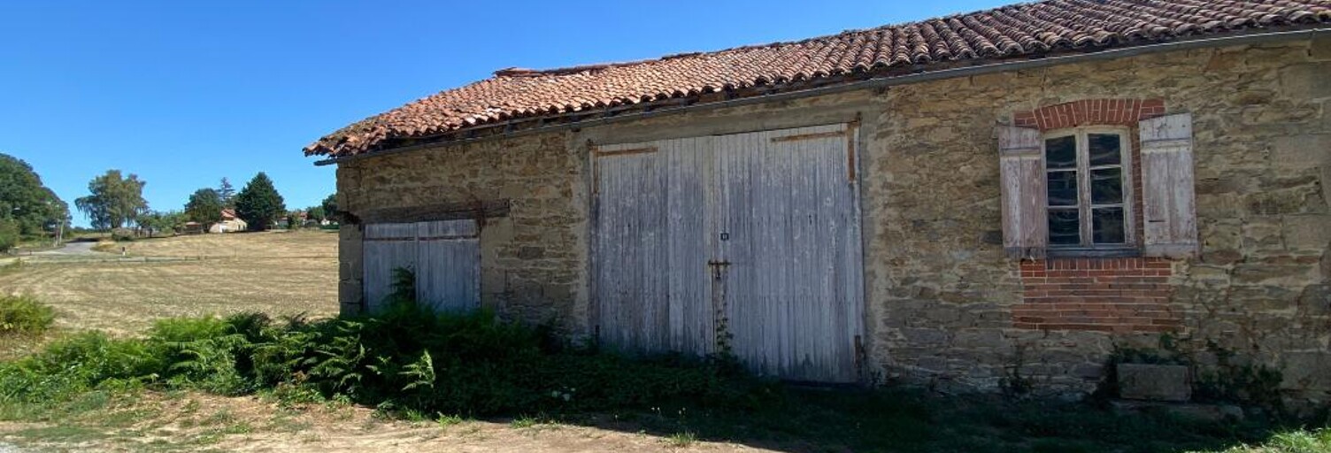 Maison 2 Pièces 75 m² à vendre à Saint-Jouvent (87510)