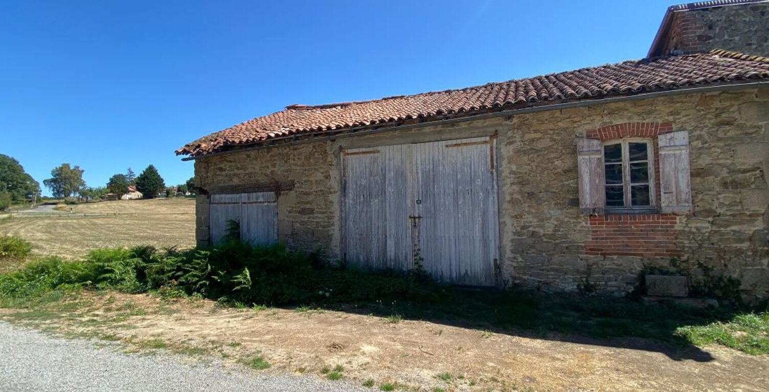 Grange - Saint Jouvent — photo 1