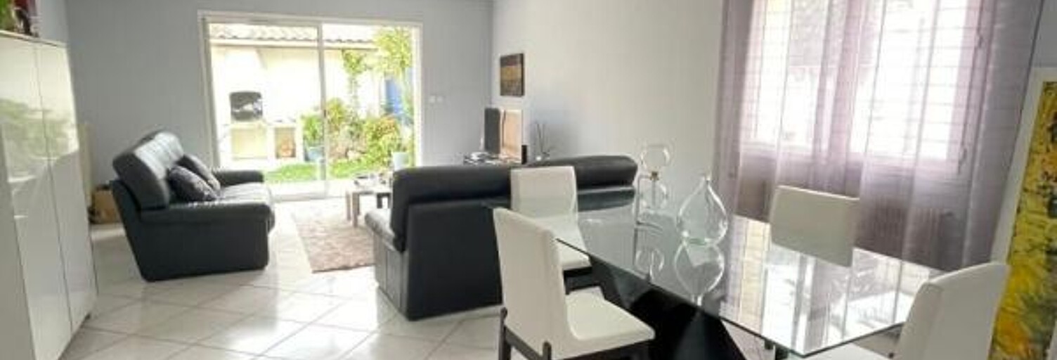 Maison 5 Pièces 119 m² à louer à Bordeaux (33800)