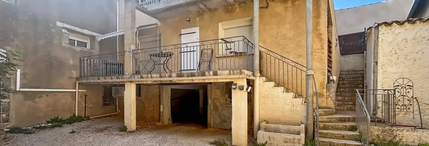 Appartement 4 Pièces 134 m² à vendre à Lespignan (34710)
