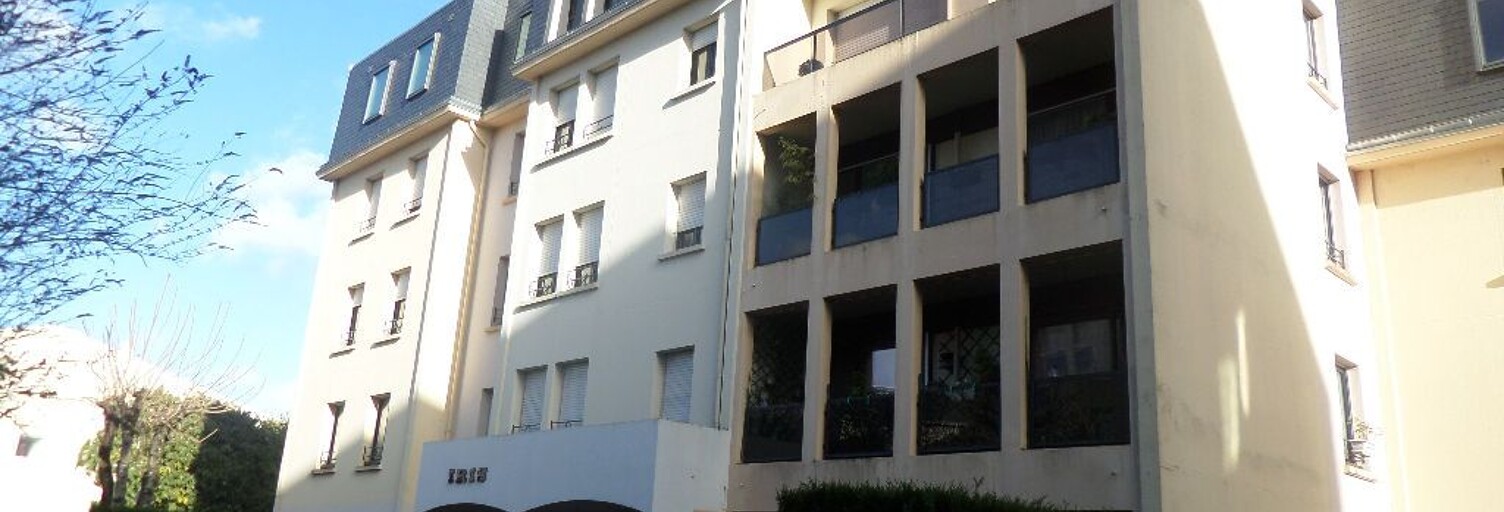 Appartement 1 Pièce 34 m² à louer à Limoges (87000)