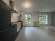   À LOUER – Maison 95 m² avec jardin – Le Vigen   — photo 4