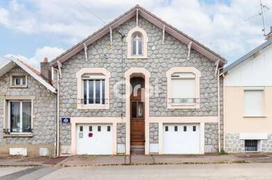 Maison 3 pièces 129000 €