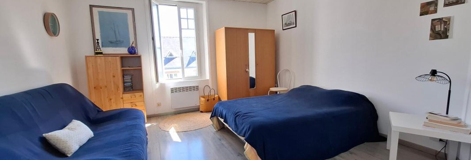 Appartement 1 Pièce 28 m² à vendre à Batz-sur-Mer (44740)