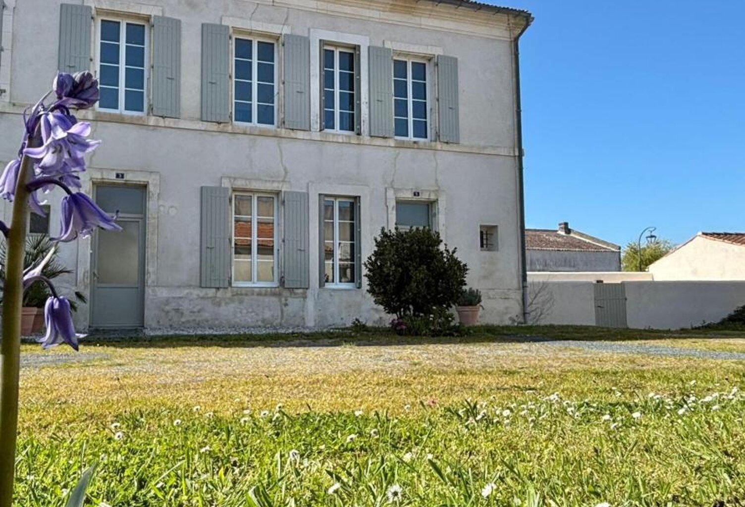 Maison À Vendre cœur du centre-ville de Saint-Georges-d’Oléron — photo 1