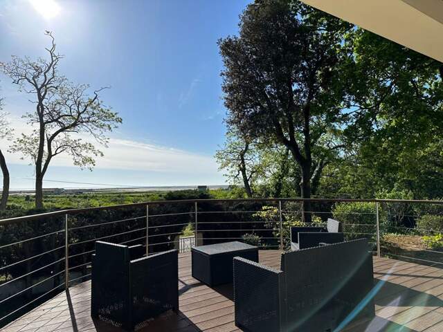 A VENDRE - Villa avec vue sur l'océan ! — photo du bien