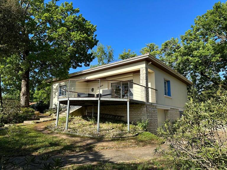A VENDRE - Villa avec vue sur l'océan ! — photo 1