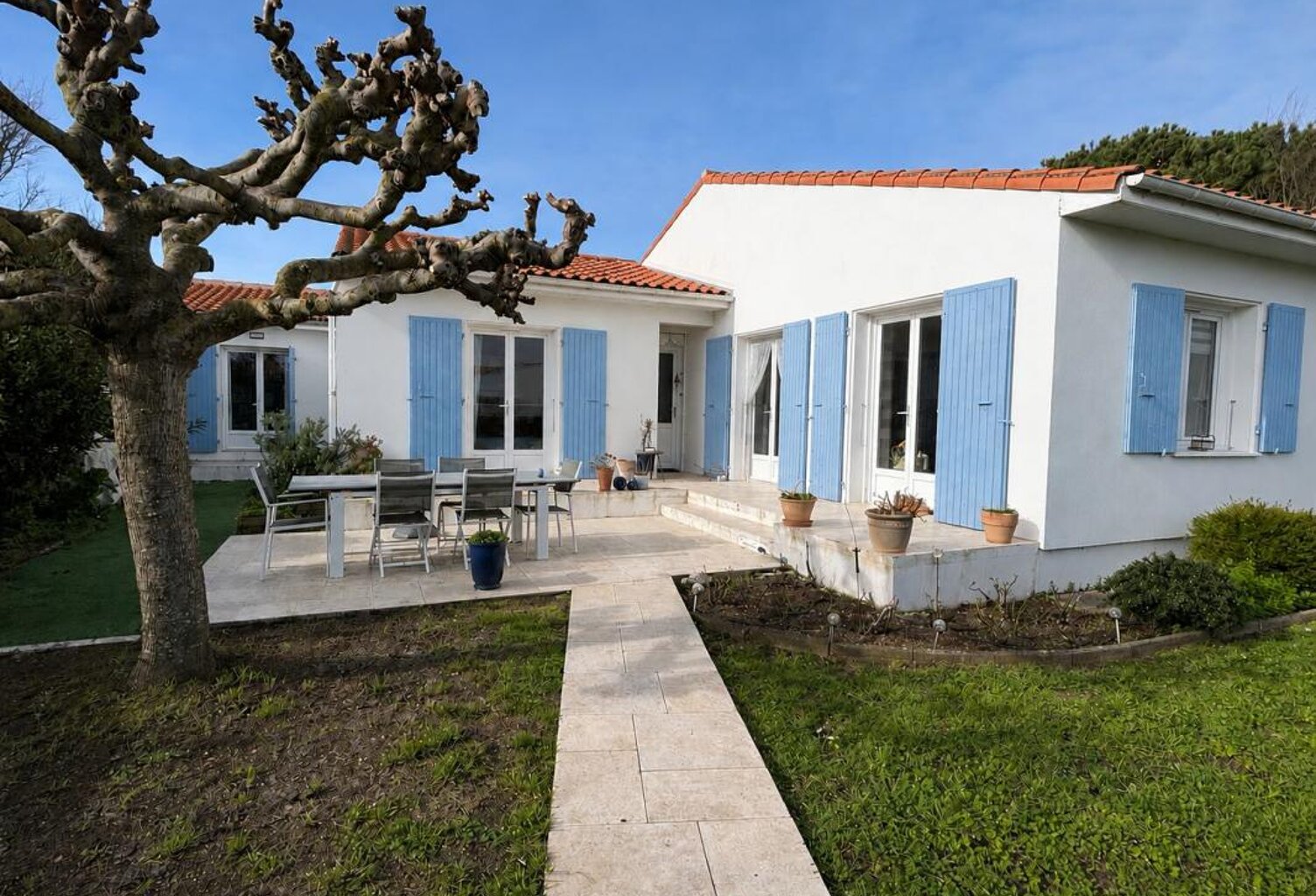 Maison entièrement rénovée - Saint Denis d'Oléron — photo 1