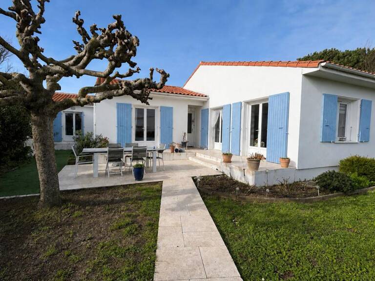 Maison entièrement rénovée - Saint Denis d'Oléron — photo 1