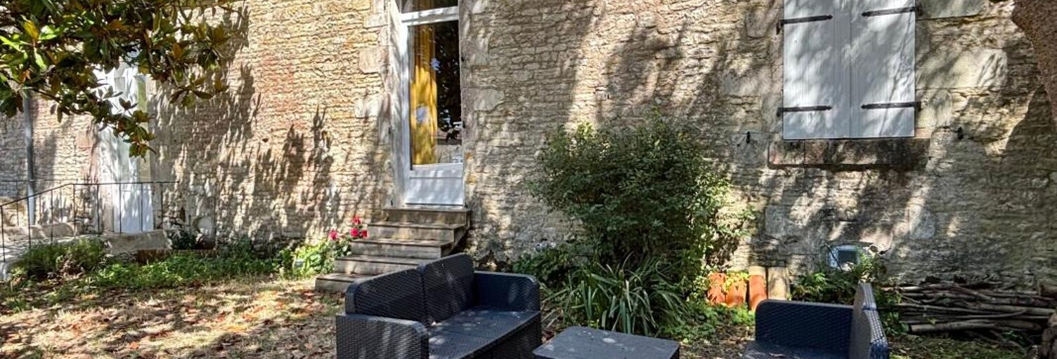 Maison 5 Pièces 100 m² à vendre à Saint-Georges-d'Oléron (17190)