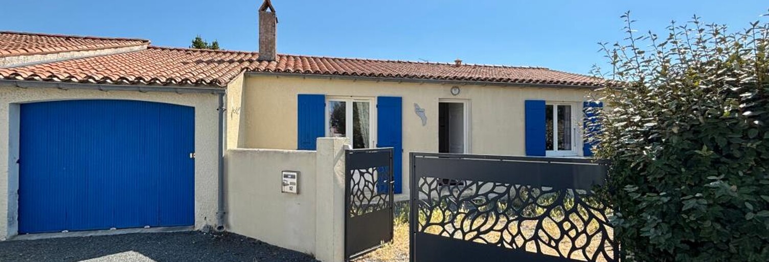Maison 4 Pièces 90 m² à vendre à Saint-Pierre-d'Oléron (17310)